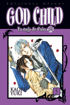 La saga de Cain 10, de Yuki, Kaori | portada del libro