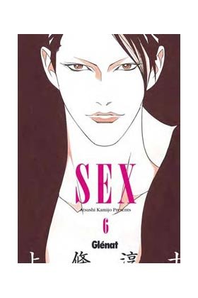 Sex 6, de Kamijo, Atsushi | portada del libro