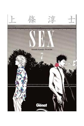 Sex 7, de Kamijo, Atsushi | portada del libro