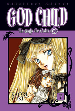 La saga de Cain 12, de Yuki, Kaori | portada del libro