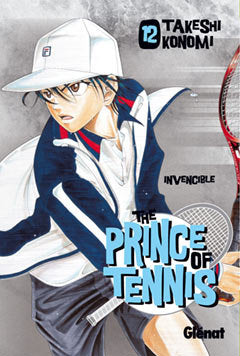 THE PRINCE OF TENNIS 12, de KONOMI,TAKESHI | portada del libro
