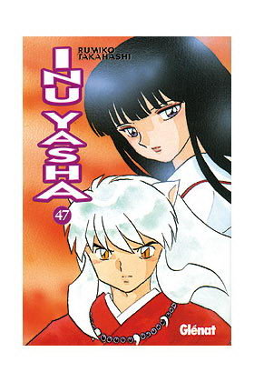 Inu-yasha 47, de Takahashi, Rumiko | portada del libro