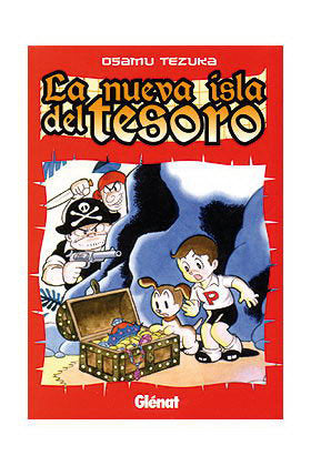 La nueva isla del tesoro 1, de Tezuka, Osamu | portada del libro