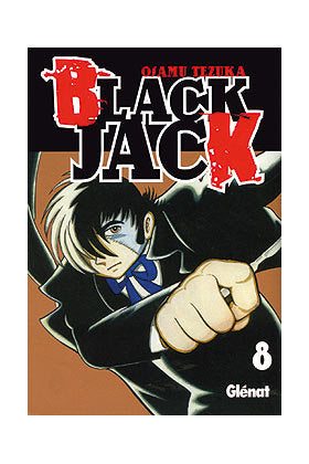 Black Jack 8, de Tezuka, Osamu | portada del libro