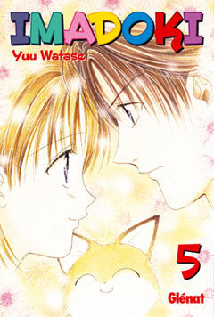 Imadoki 5, de Watase, Yuu | portada del libro