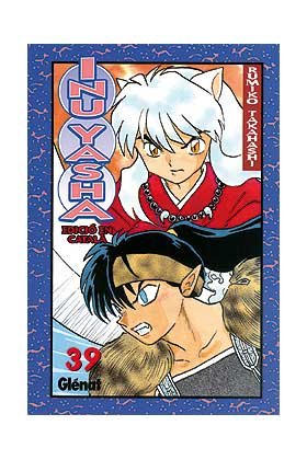 Inu-yasha 39, de Takahashi, Rumiko | portada del libro