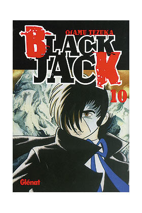 Black Jack 10, de Tezuka, Osamu | portada del libro