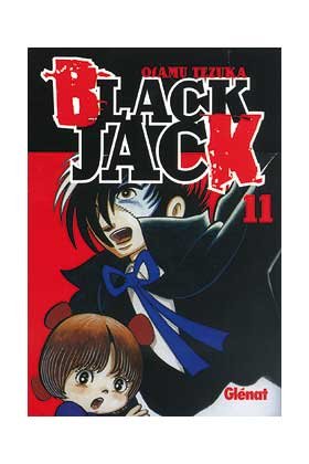 Black Jack 11, de Tezuka, Osamu | portada del libro