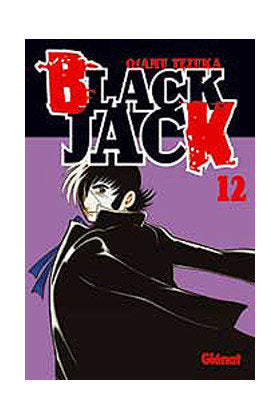Black Jack 12, de Tezuka, Osamu | portada del libro