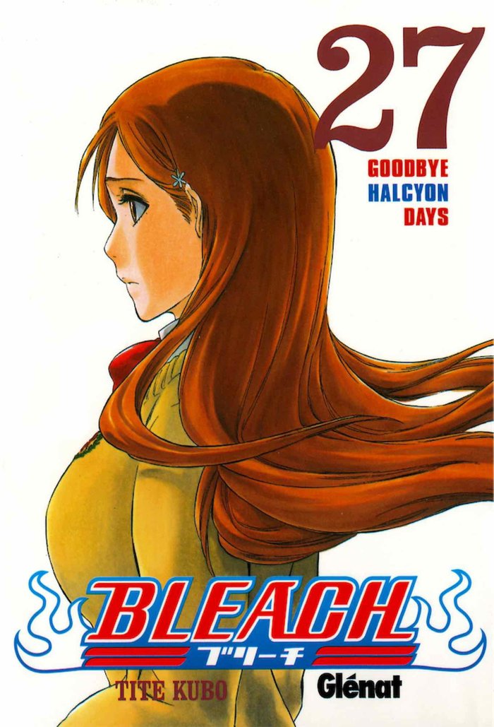 Bleach 27, de TITE KUBO | portada del libro