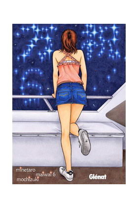 MAIWAI 06, de MINETARO MOCHIZUKI | portada del libro