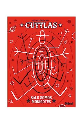 Cuttlas 5, de Calpurnio | portada del libro