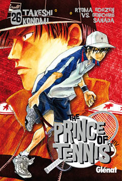 The prince of tennis 26, de KONOMI, TAKESHI | portada del libro