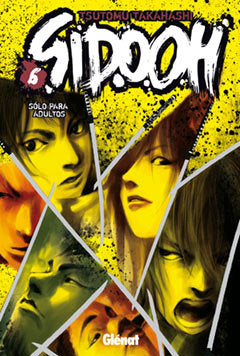 Sidooh 6, de TAKAHASHI, TSUTOMU | portada del libro
