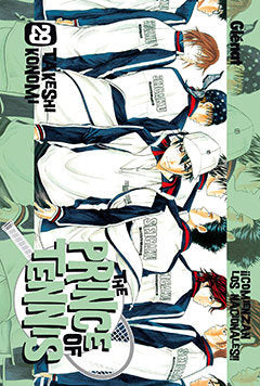 The prince of tennis 29, de KONOMI, TAKESHI | portada del libro