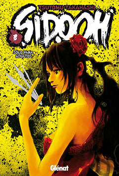 Sidooh 8, de TAKAHASHI, TSUTOMU | portada del libro