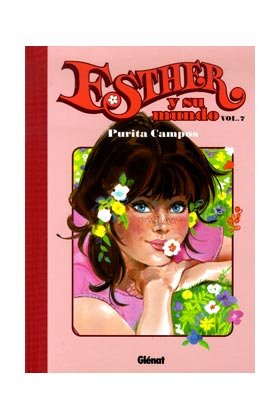 Esther y su mundo 7, de Campos | portada del libro