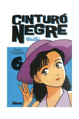 Cinturó negre 6, de Urasawa, Naoki | portada del libro