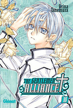 The gentlemen alliance -Cross- 10, de TANEMURA, ARINA | portada del libro