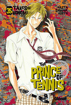 The prince of tennis 35, de KONOMI, TAKESHI | portada del libro
