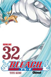 Bleach 32, de TITE KUBO | portada del libro