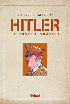 Hitler 1, de Mizuki | portada del libro