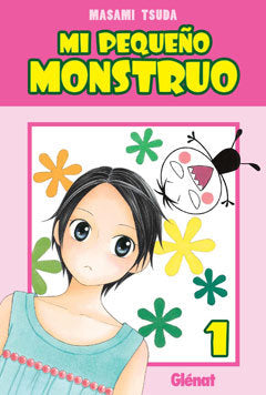 Mi pequeño monstruo 1, de Tsuda | portada del libro