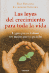 LEYES DEL CRECIMIENTO PARA TODA LA VIDA, de SULLIVAN | portada del libro