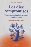 DIEZ COMPROMISOS LOS, de SIMON | portada del libro