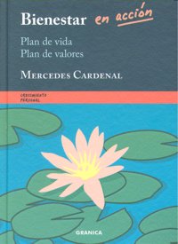 BIENESTAR EN ACCION, de CARDENAL | portada del libro