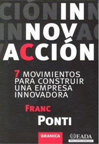¡Innovacción!, de PONTI | portada del libro