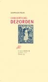 Concierto del desorden, de Alas, Leopoldo | portada del libro