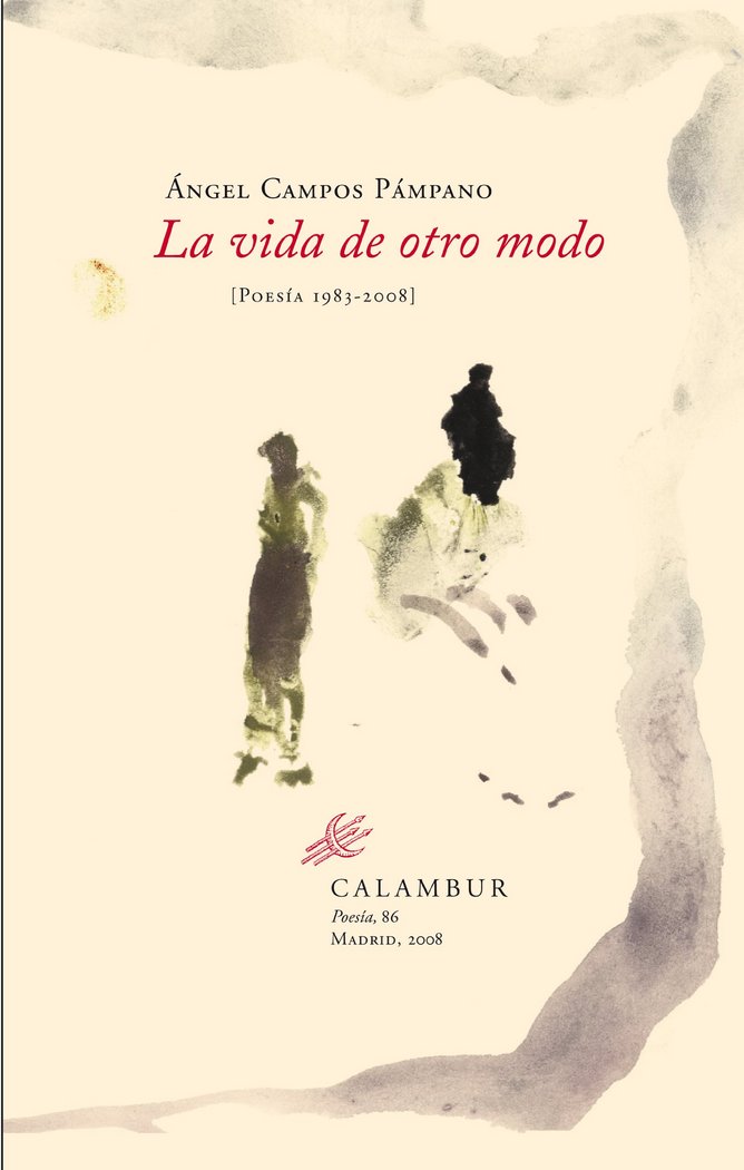 La vida de otro modo, de Campos Pámpano | portada del libro