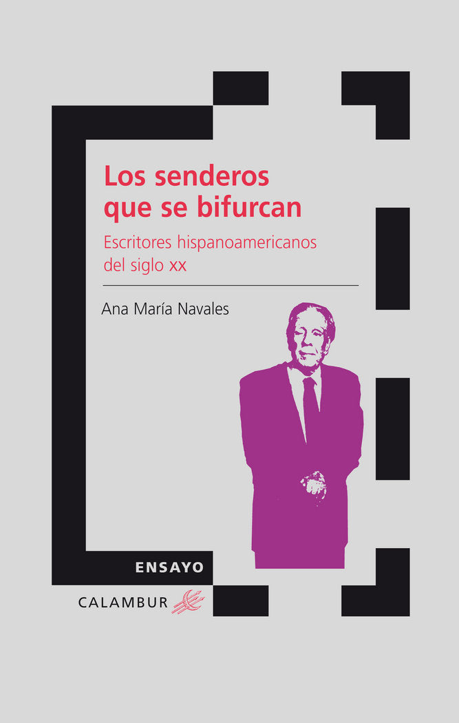 Los senderos que se bifurcan, de Navales, Ana María | portada del libro