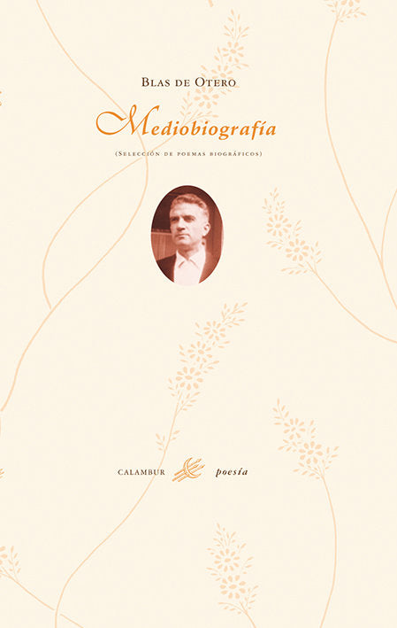 Mediobiografía, de de Otero | portada del libro