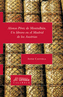 Alonso Pérez de Montalbán, de Cayuela | portada del libro