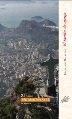 El jardín de ajenjo, de FRANCISCO VALBUENA DE LA CRUZ | portada del libro