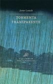Tormenta transparente, de Lostalé | portada del libro