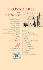 Trovadores de silencios, de Varios autores | portada del libro