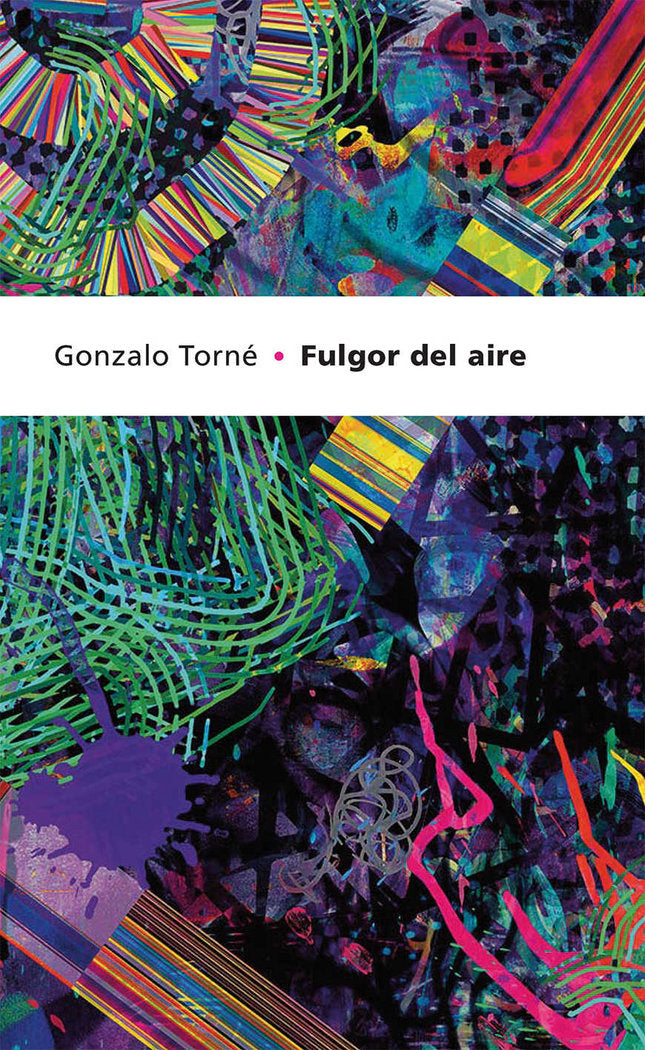 Fulgor del aire, de Torné | portada del libro