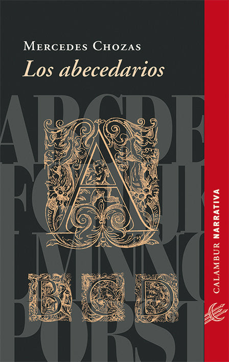 Los abecedarios, de Chozas Pedrero, Mercedes | portada del libro