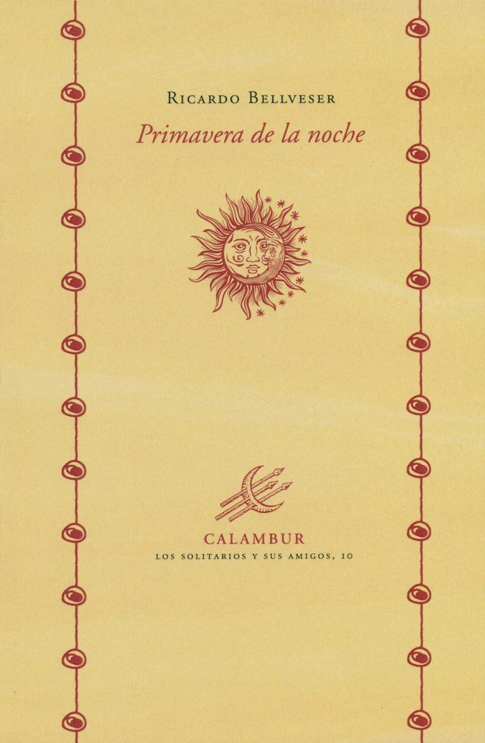 La primavera de la noche, de BELLVESER | portada del libro