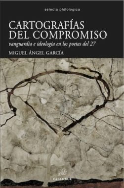 CARTOGRAFIAS DEL COMPROMISO, de GARCIA,MIGUEL ANGEL | portada del libro