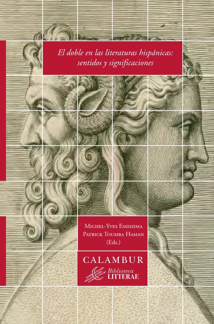 El doble en las literaturas hispánicas: sentidos y significa, de Haman, Patrick Toumba | portada del libro
