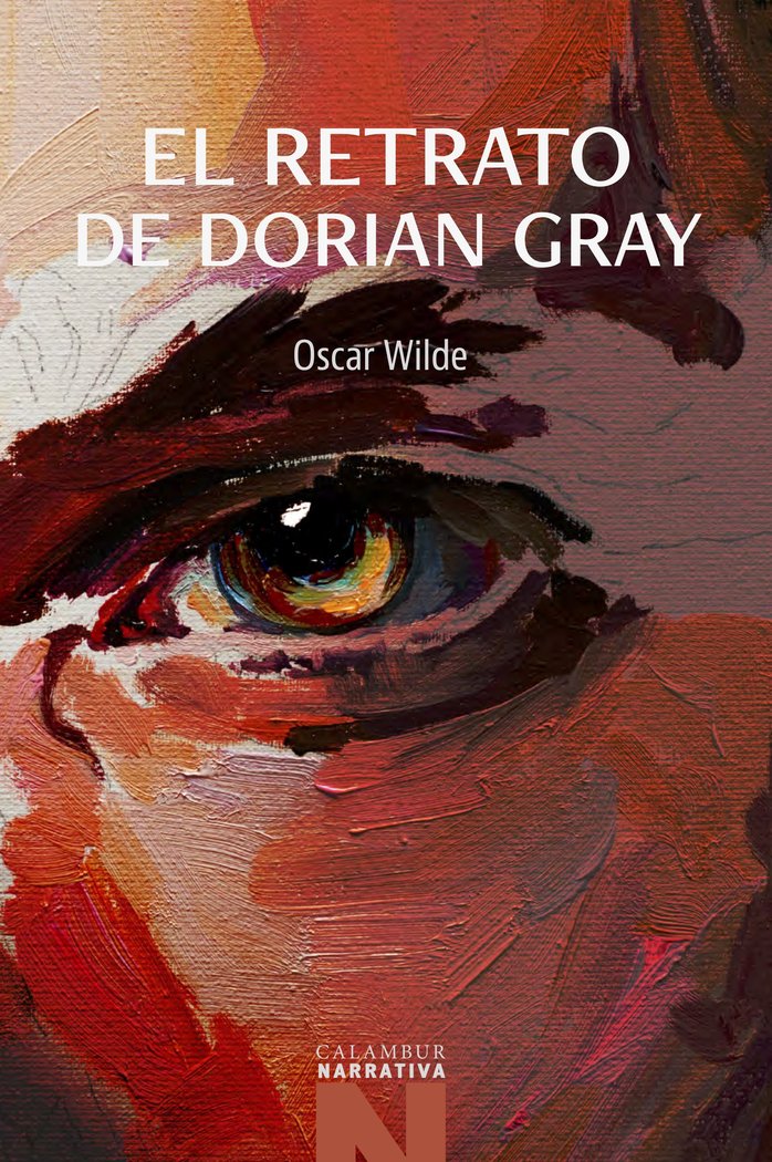 El retrato de Dorian Gray, de Wilde, Oscar | portada del libro