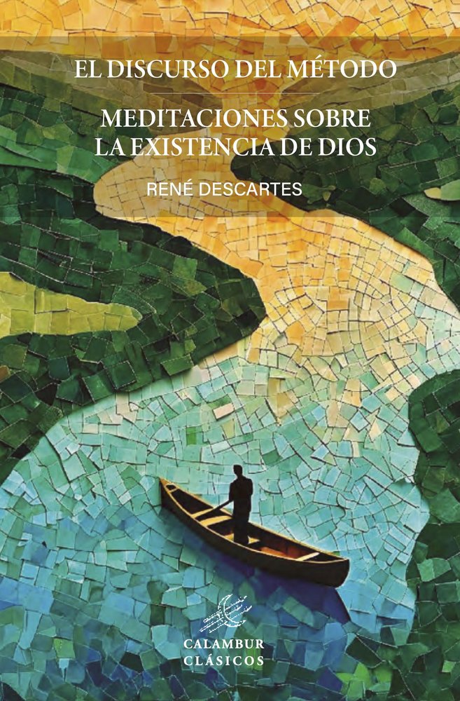 DISCURSO DEL METODO, de RENE, DESCARTES | portada del libro
