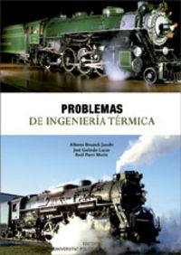 PROBLEMAS DE INGENIERÍA TÉRMICA, de Payri Marín | portada del libro