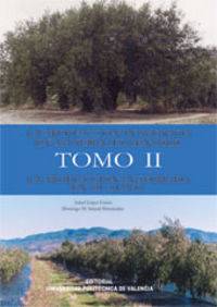 LA PRODUCCIÓN INTEGRADA EN MATERIALES LEÑOSOS. TOMO II. LA PRODUCCIÓN INTEGRADA EN EL OLIVO, de Salazar Hernández | portada d