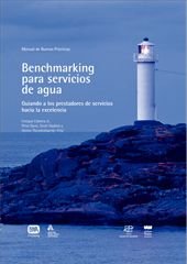 Benchmarking para sericios de agua, de Cabrera, Enrique | portada del libro