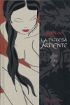 TIGRESA ARDIENTE, de LEE JADE | portada del libro